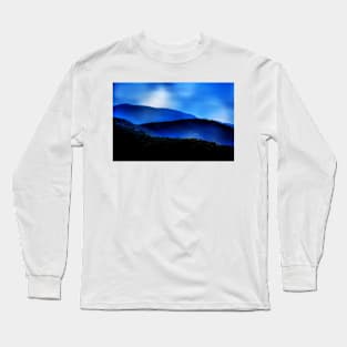 Feeling the Blues Long Sleeve T-Shirt